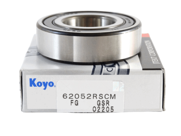 6205 2RSCM KOYO Подшипник однорядный шариковый