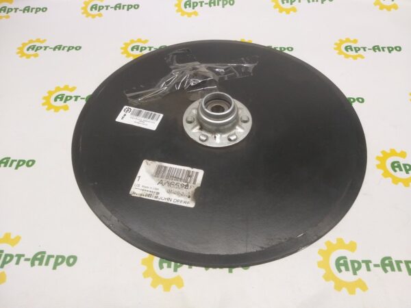 AA65248 Zespół redlic tarczowych 381x4 mm John Deere