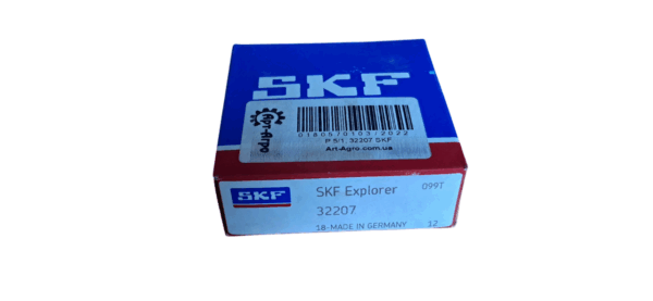 32207 SKF* UA Подшипник роликовый конический
