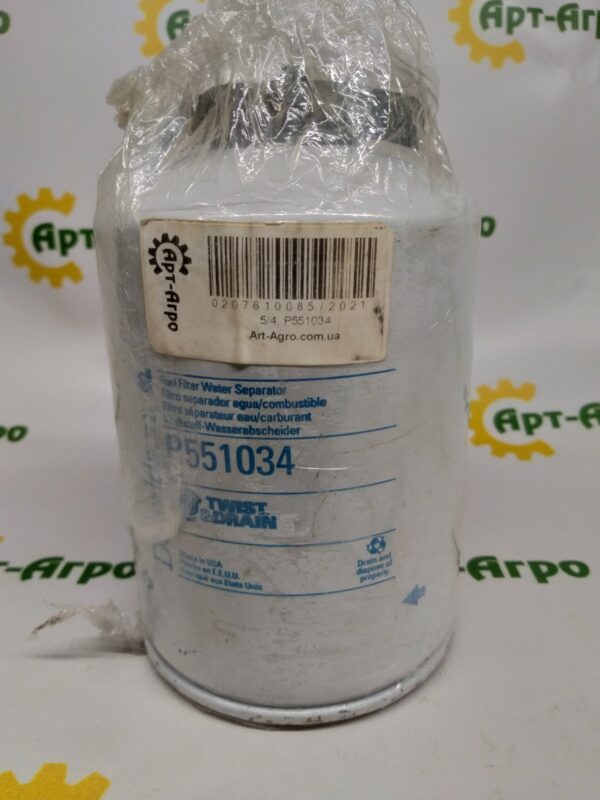 P551034 Filtr paliwa Donaldson