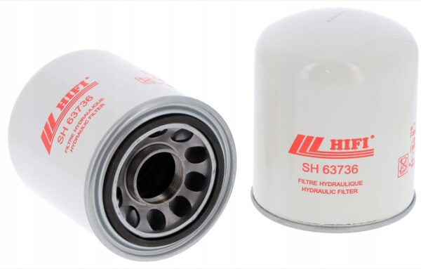 Filtr hydrauliczny SH63736CC HIFI