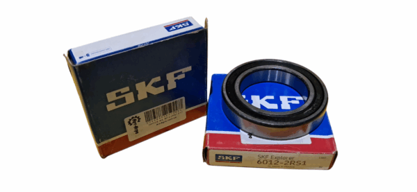 6012-2RS1 SKF Підшипник однорядний кульковий
