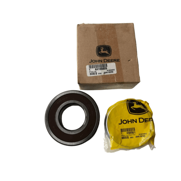 AH165609JOHN DEERE Підшипник однорядний кульковий