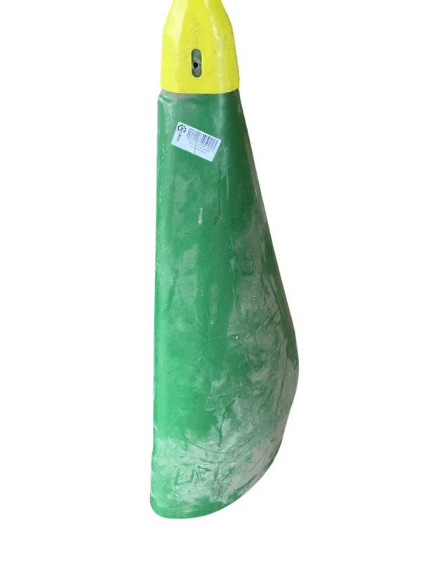 504210 Geringhoff Lewa końcówka boczna