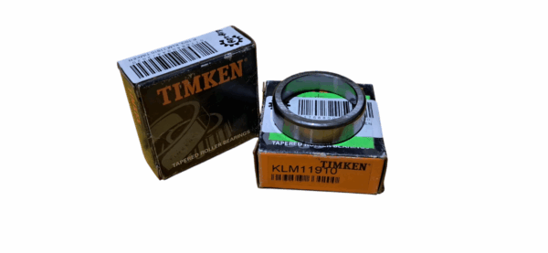 KLM 11910 TIMKEN Koszyk łożyska zewnętrznego