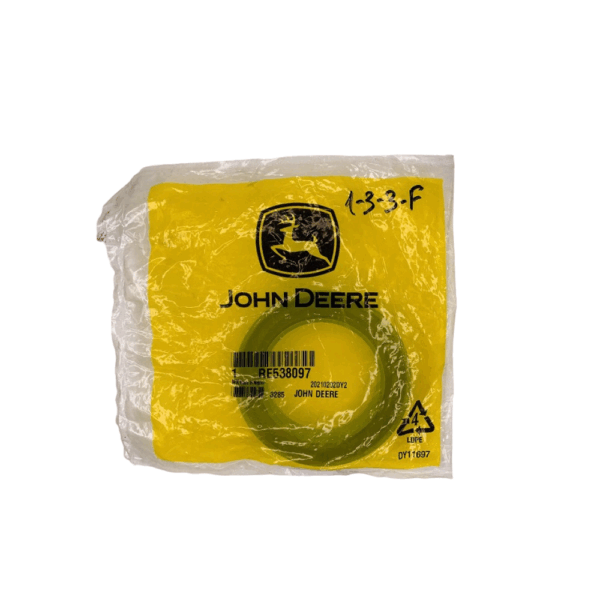 RE538097 Uszczelniacz olejowy wału korbowego przód John Deere