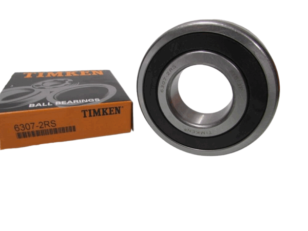 6307-2RS TIMKEN Підшипник однорядний кульковий