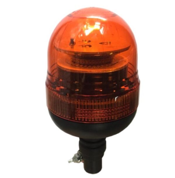 MCXFA1571 Lampa ostrzegawcza (12V) (montaż na rurze)