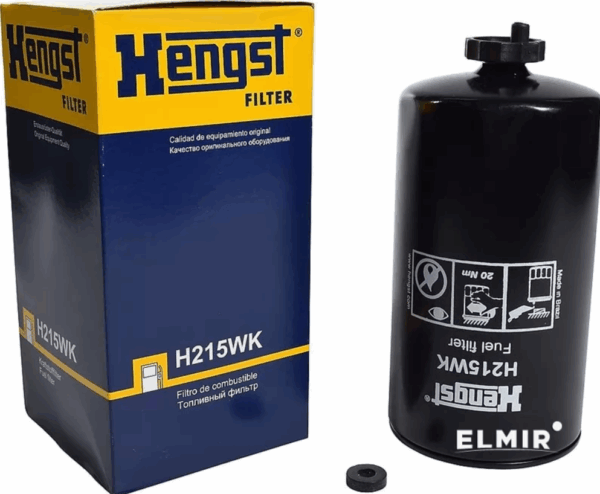 H215WK Топливный фильтр Hengst