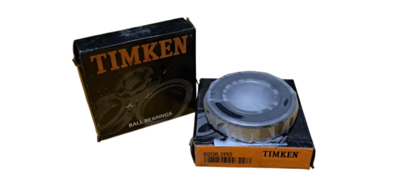 6208-2RS TIMKEN Подшипник однорядный шариковый