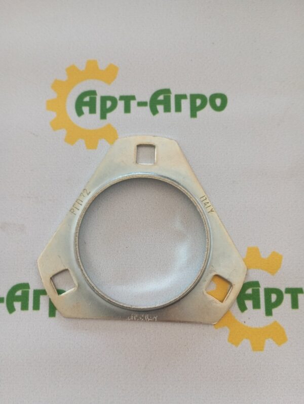 PF 72 SKF Корпус фланцевый штампованный