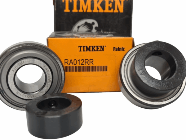 RA012RR TIMKEN Закріплюваний кульковий підшипник