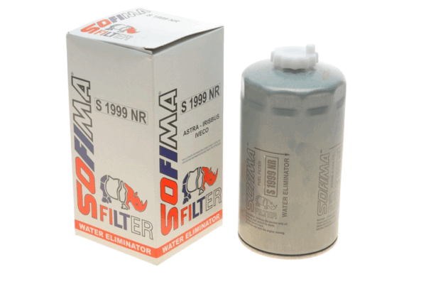 S1999NR Filtr paliwa SOFIMA