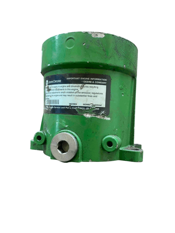 RE530656 Obudowa filtra bez zatyczki John Deere