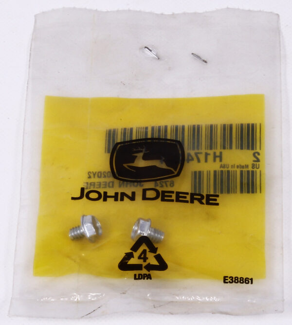 H174464 John Deere śruba