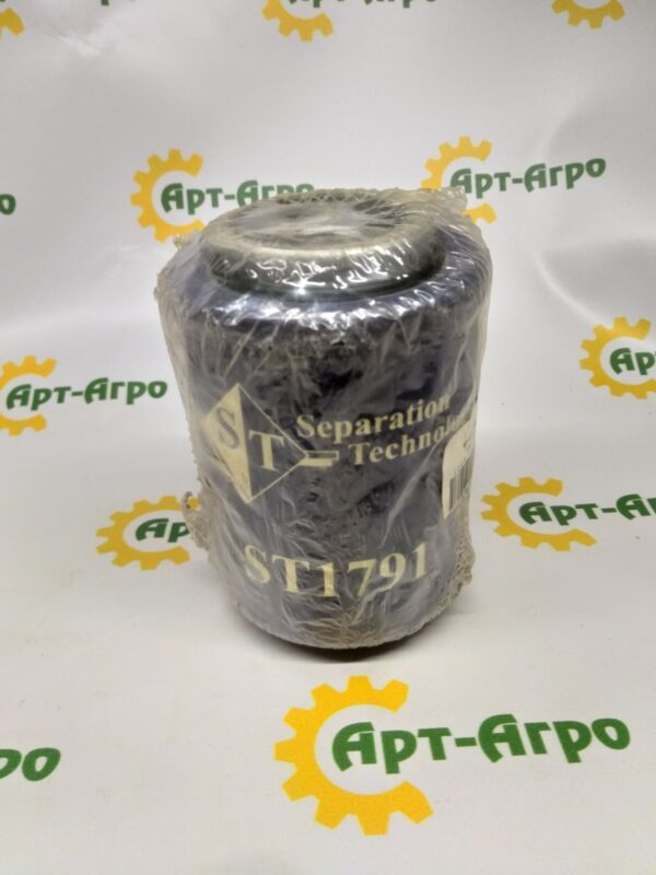 Filtr hydrauliczny ST1791 Technologie separacji