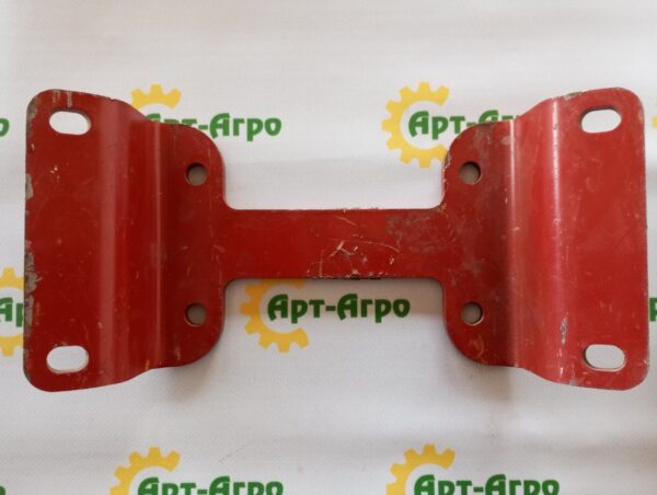 614628 Korpus pompy czerwony Hardi
