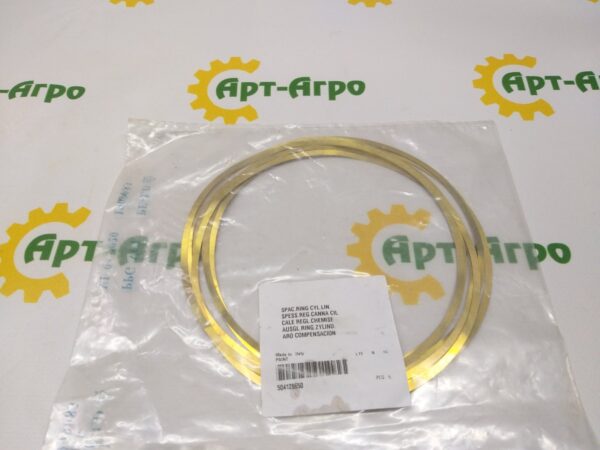 504128650 Pierścień tulei (0,12 mm) T8.390/MX340 CNH