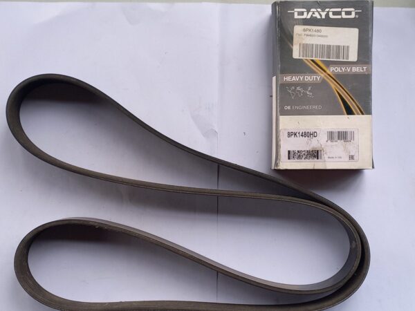 8PK1480HD Dayco Poly V-Belt