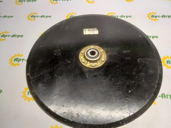 CL4777 Диск сошника левый с подшипником (PEER) Amity Technology (INGERSOLL)