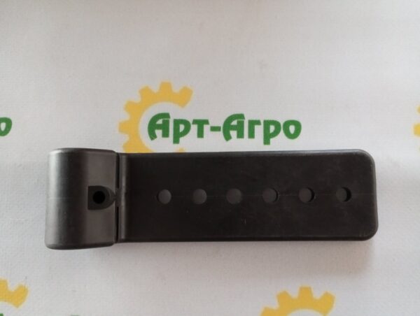 942283 Uchwyt na wędkę plastikowy 180x52x8 D-22mm AMAZONE