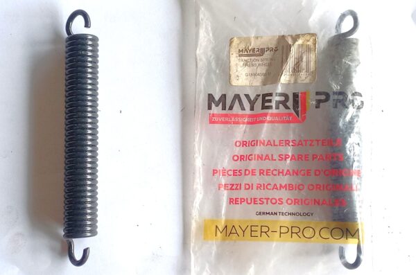 G18904560R Sprężyna koła dociskowego Gaspardo (Mayer Pro)