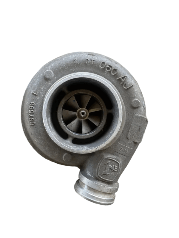 RE66554 turbo John Deere