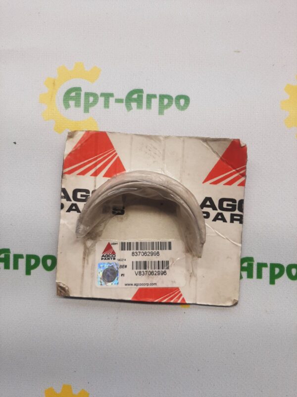 V837062996 Panewki korbowodu Massey Ferguson AGCO