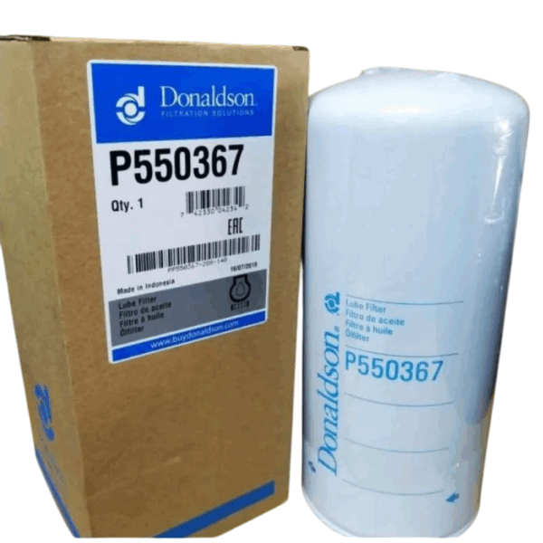 P550367 асляный фильтр Donaldson