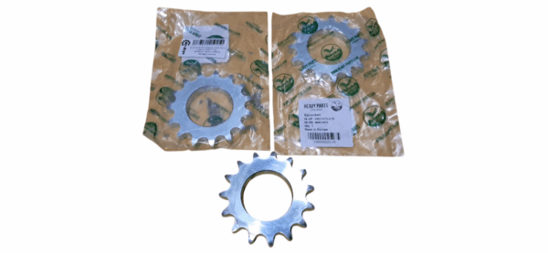 87283101 Koło napinające Z-15 do napędu ślimaka hedera CNH HEAVY-PARTS
