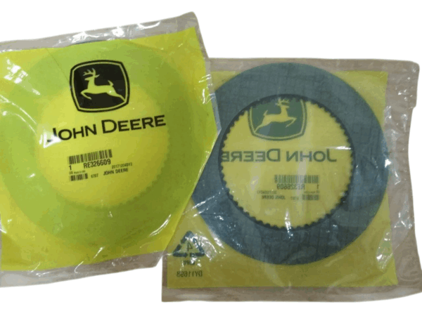 RE326609 Tarcza cierna sprzęgła John Deere