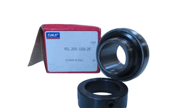 YEL 205-100-2F SKF Łożysko kulkowe wsuwane