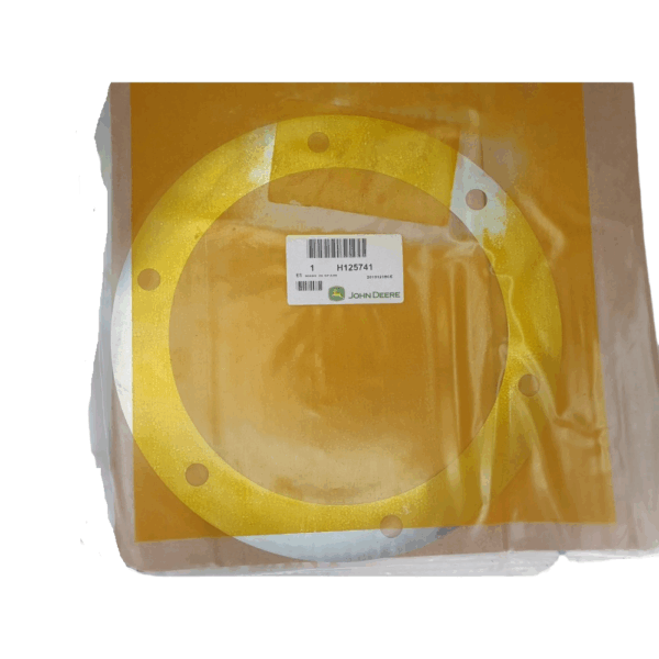 H125741 Podkładka regulacyjna TK=0,13 MM, (0,005”) STALOWA John Deere