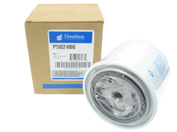 P502486 Топливный фильтр Donaldson