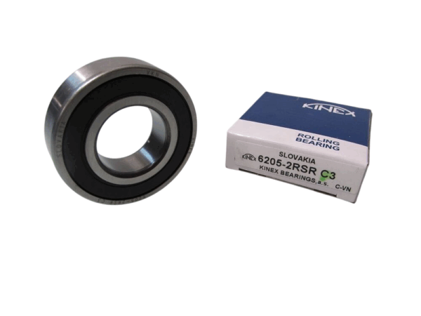 6205-2RSC3 KINEX Підшипник однорядний кульковий