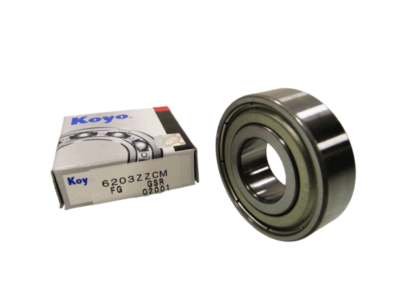 6203 ZZ KOYO Підшипник однорядний кульковий