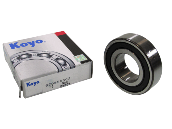6205 2RSC3 KOYO Підшипник однорядний кульковий