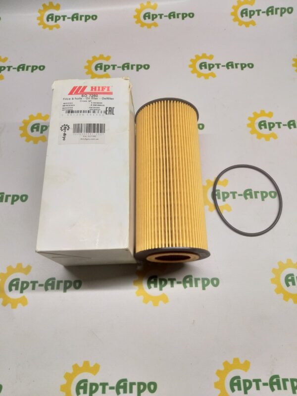 SO7260 Filtr oleju HIFI