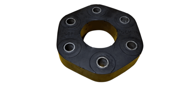 649482 Gumowe sprzęgło przekładni kombajnu Claas - 100x235 mm KOUIMTZIS