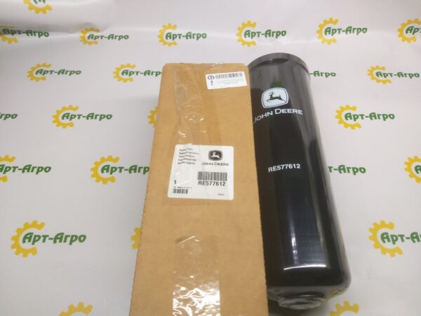 RE577612 Filtr hydrauliczny JOHN DEERE