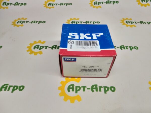 YEL 208-2F SKF Закріплюваний кульковий підшипник