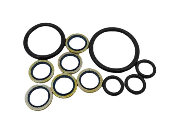 87380545 Zestaw naprawczy pompy hydraulicznej CNH