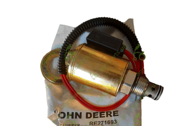 RE271693 Elektromagnes JOHN DEERE