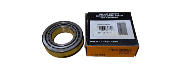 LM 48548/10 TIMKEN Łożysko stożkowe