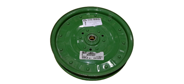 AH97031 Шків натяжний привода вентилятора John Deere