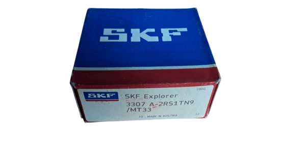 3307A-2RS1TN9/MT33 SKF Підшипник дворядний кульковий