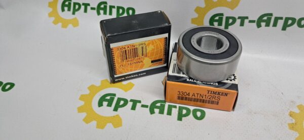 3304 ATN1/2RS TIMKEN Підшипник кульковий дворядний