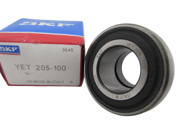 Łożysko kulkowe YET 205-100 SKF