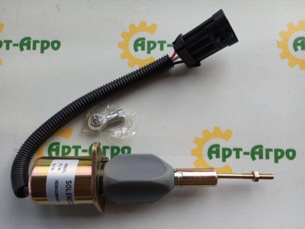87801213 Elektrozawór pompy CNH (Help Parts)