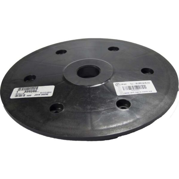 A56566 Koło półtarczowe 1X12 (plastik). GD9120 817-330C 87746243 Kinze